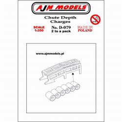 AJM Models - D079 - Charges...