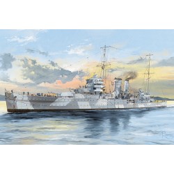 Trumpeter 5351 – HMS York...