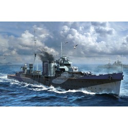 Trumpeter 5363 – HMS Colombo 1:350