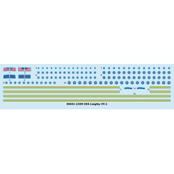 Trumpeter 5631 – USS Langley CV-1 1:350