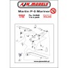 AJM Models - D068 - Martin P-5 Mariner 1:700