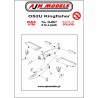 AJM Models - D067 - Martin-pêcheur Os2u 1:700