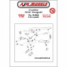 AJM Models - D066 - Curtiss Soc Mouette 1:700