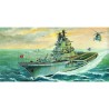 Trumpeter 5704 - USSR Kiev aircraft carrier 1:700