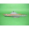 Trumpeter 5704 - USSR Kiev aircraft carrier 1:700