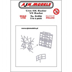 AJM Models - D056 - Radar...