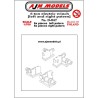 AJM Models - D047 - Treuil Électrique 6 Tonnes (motif Gauche Et Droit) 1:700