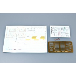 Trumpeter 5714 -  USS NIMITZ CVN-68  1:700