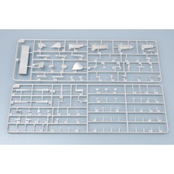 Trumpeter 5714 -  USS NIMITZ CVN-68  1:700