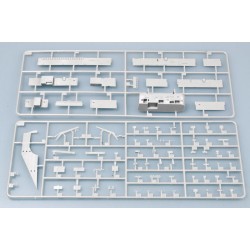 Trumpeter 5714 -  USS NIMITZ CVN-68  1:700