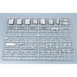 Trumpeter 5714 -  USS NIMITZ CVN-68  1:700