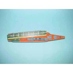 Trumpeter 5703 – USSR Minsk Aircraft carrier 1:700