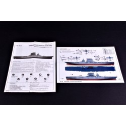 Trumpeter 5716 - USS LEXINGTON CV-2 05/1942 1:700