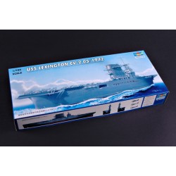 Trumpeter 5716 - USS LEXINGTON CV-2 05/1942 1:700