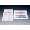 Trumpeter 5717 - USS Blue Ridge LCC-19 2004 1:700