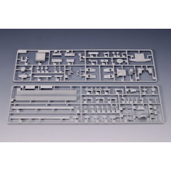 Trumpeter 5717 - USS Blue Ridge LCC-19 2004 1:700