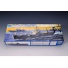 Trumpeter 5718 - USS Mount Whitney LCC-20 2004 1:700