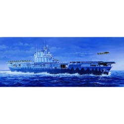 Trumpeter 5727 - USS Hornet...