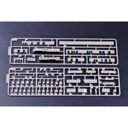 Trumpeter 5729 - USS YORKTOWN CV-10 1:700