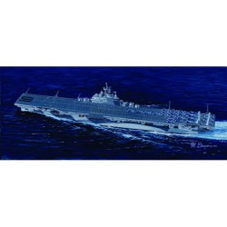 Trumpeter 5729 - USS YORKTOWN CV-10 1:700