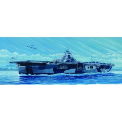 Trumpeter 5730 -  USS FRANKLIN CV-13 1:700