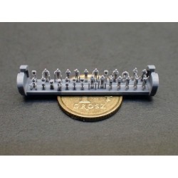 Shelf Oddity SO700180 – Marins USN (1:700)