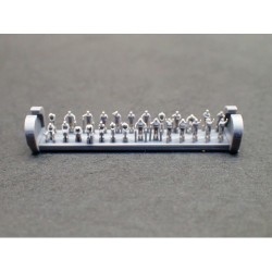 Shelf Oddity SO700180 – Marins USN (1:700)