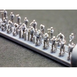 Shelf Oddity SO700180 – Marins USN (1:700)