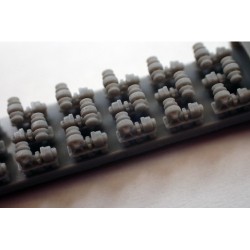 Shelf Oddity SO700101 – Treuils de Pont IJN (1:700)