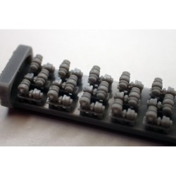 Shelf Oddity - SO700101 - 1:700 IJN Treuils de pont