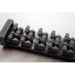 Shelf Oddity SO700101 – Treuils de Pont IJN (1:700)