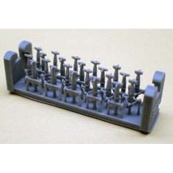 Shelf Oddity SO700117 – Paravanes IJN (1:700)