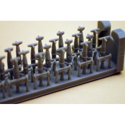 Shelf Oddity - SO700117 - 1:700 IJN Paravanes