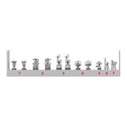 Shelf Oddity SO700125 – Modules Optiques IJN (1:700)