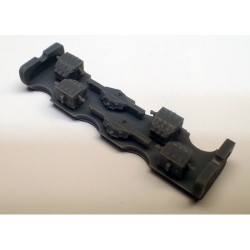 Shelf Oddity SO700177 – Télémètres USN (Classe South Dakota) (1:700)
