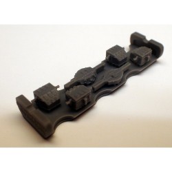 Shelf Oddity SO700178 – Télémètres USN (Iowa) (1:700)