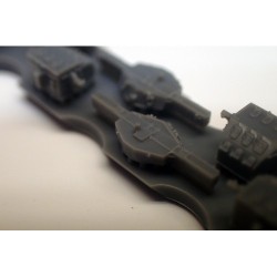 Shelf Oddity SO700178 – Télémètres USN (Iowa) (1:700)