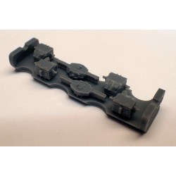 Shelf Oddity SO700179 – Télémètres USN Fin de Guerre (Iowa) (1:700)