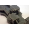 Shelf Oddity SO700179 – Télémètres USN Fin de Guerre (Iowa) (1:700)