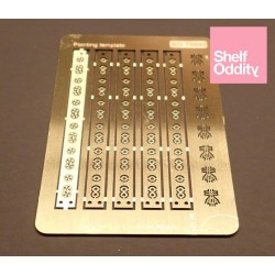 Shelf Oddity SO700040 – Bouées de Sauvetage IJN (1:700)