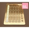 Shelf Oddity SO700040 – Bouées de Sauvetage IJN (1:700)