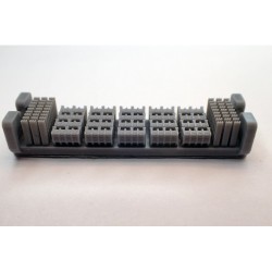 Shelf Oddity SO700141 – Paniers de Filets Flottants USN (1:700)