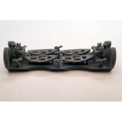 Shelf Oddity SO700142 – Accessoires Spardeck Cuirassés USN (1:700)
