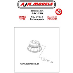 AJM Models - D016 - Ak...
