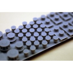 Shelf Oddity SO700132 – 1:700 Bollards & Cabestans IJN (Navires Lourds)