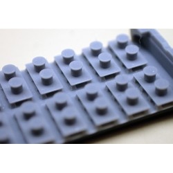 Shelf Oddity SO700132 – 1:700 Bollards & Cabestans IJN (Navires Lourds)