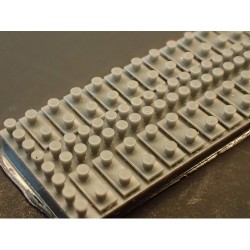 Shelf Oddity SO700134 – 1:700 Bornes IJN pour Destroyers