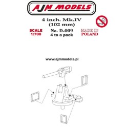 AJM Models - D009 - 4...