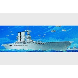 Trumpeter 5738 – USS Saratoga CV-3 1:700