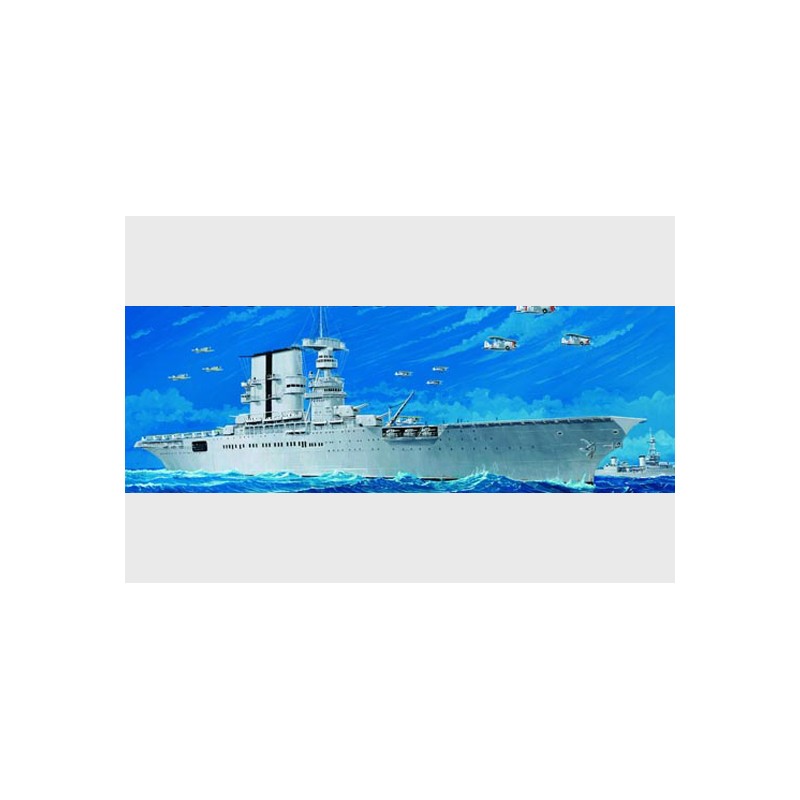Trumpeter 5738 – USS Saratoga CV-3 1:700